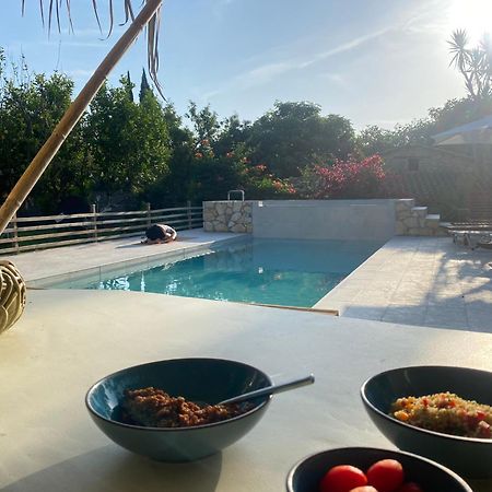 Kali Zoi -B&B Zakynthos Amoudi Buitenkant foto
