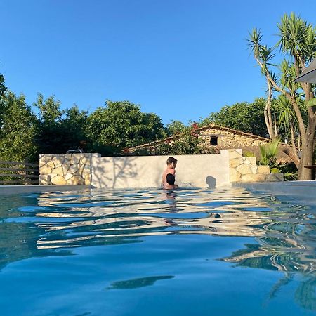 Kali Zoi -B&B Zakynthos Amoudi Buitenkant foto