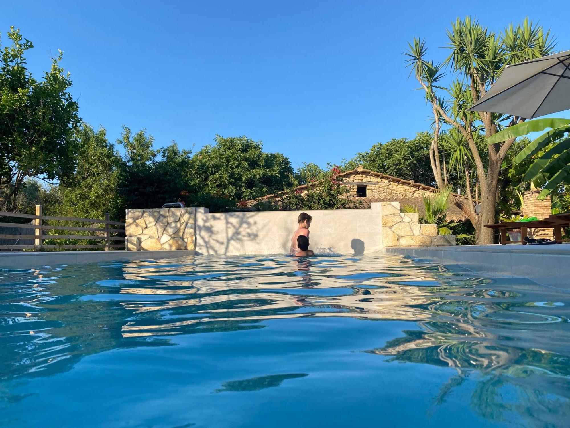 Kali Zoi -B&B Zakynthos Amoudi Buitenkant foto