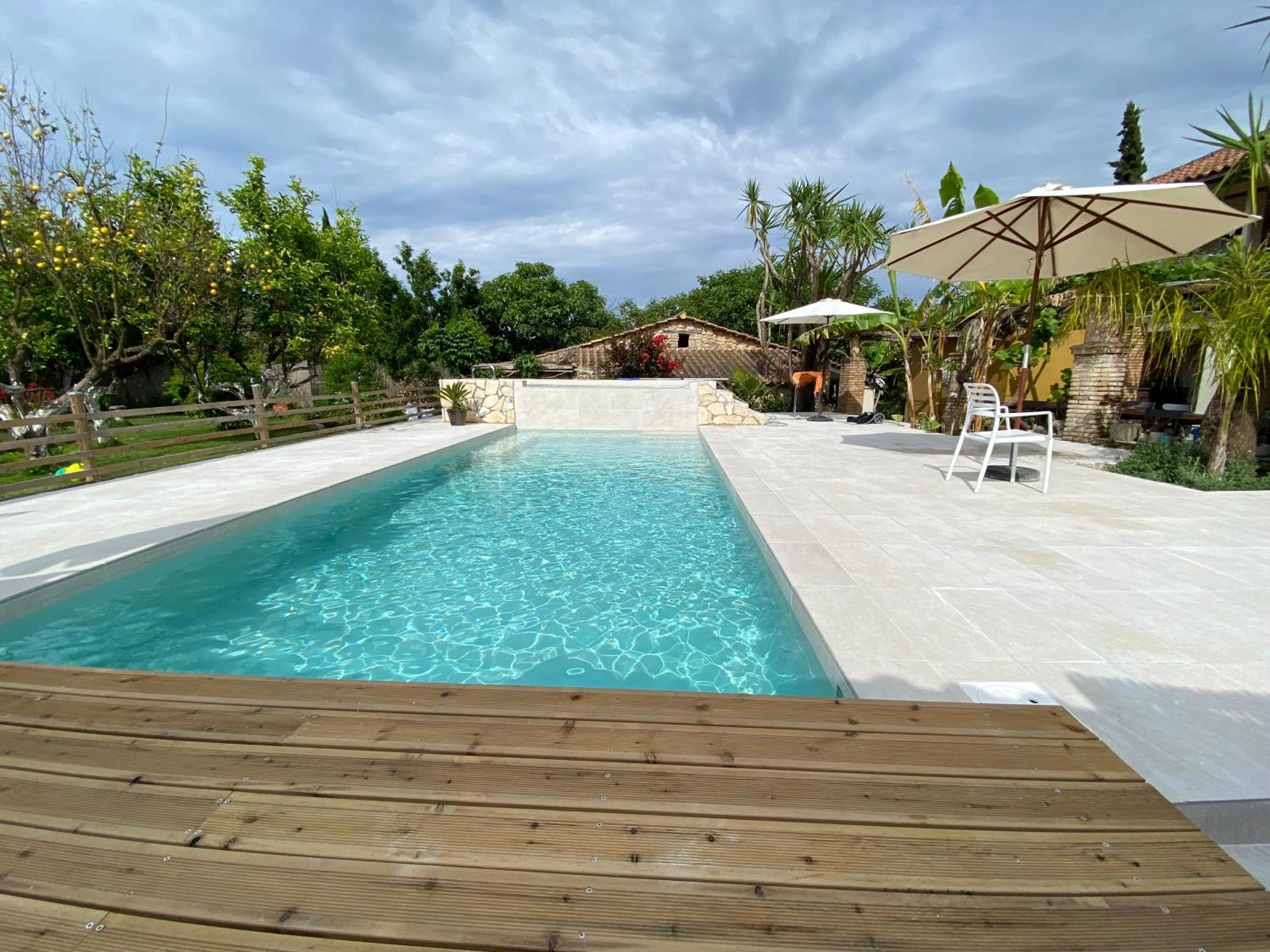 Kali Zoi -B&B Zakynthos Amoudi Buitenkant foto