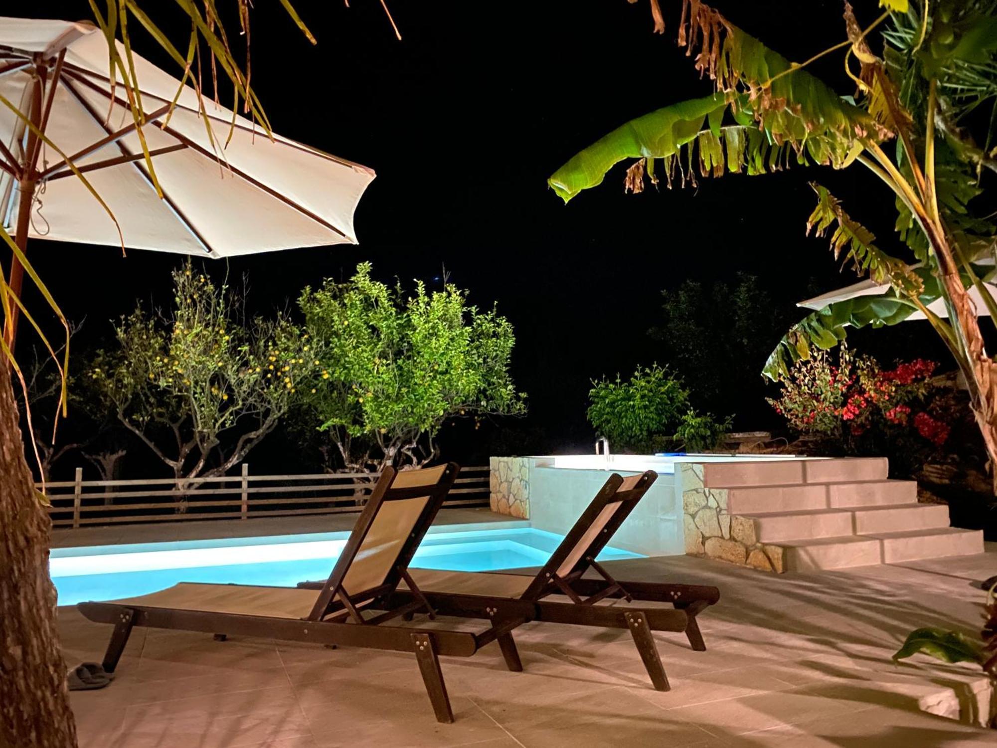 Kali Zoi -B&B Zakynthos Amoudi Buitenkant foto