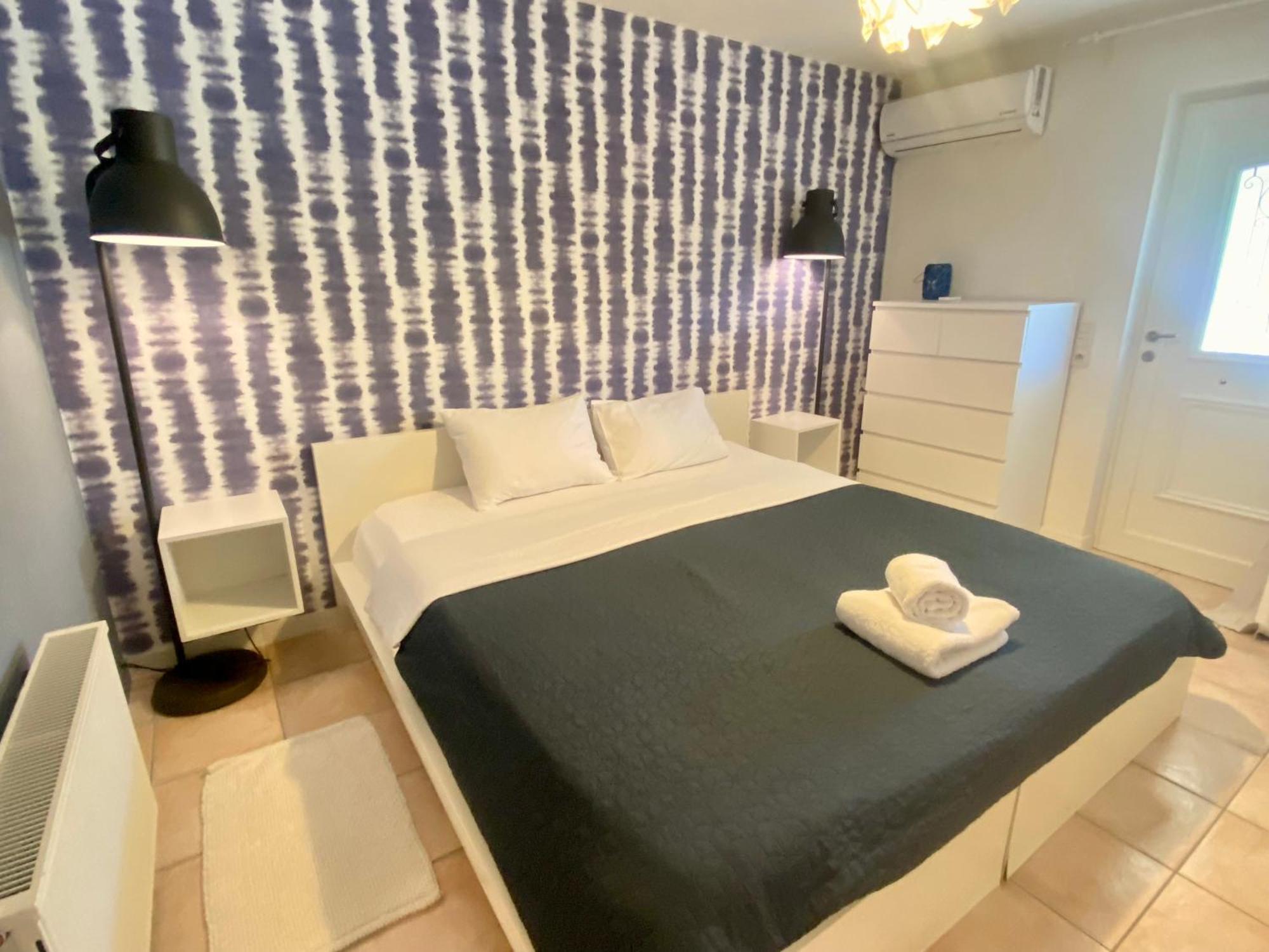 Kali Zoi -B&B Zakynthos Amoudi Buitenkant foto