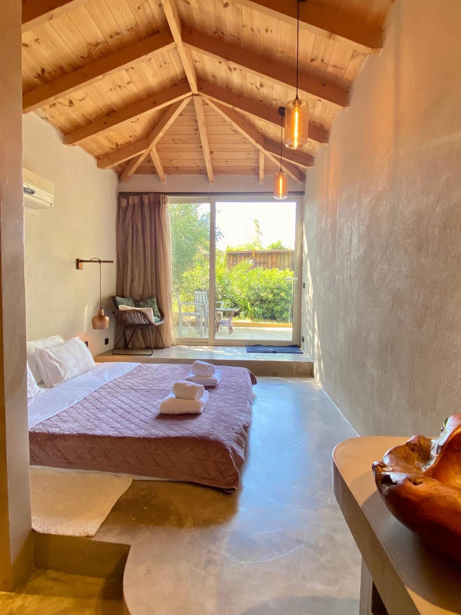 Kali Zoi -B&B Zakynthos Amoudi Buitenkant foto