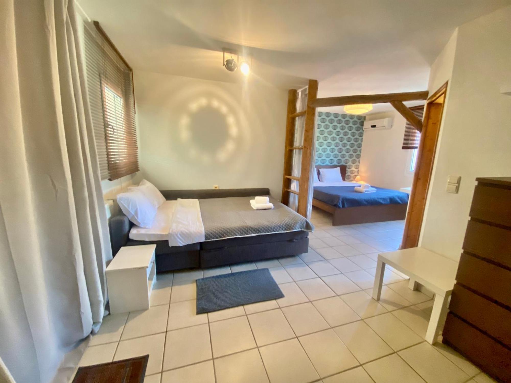Kali Zoi -B&B Zakynthos Amoudi Buitenkant foto