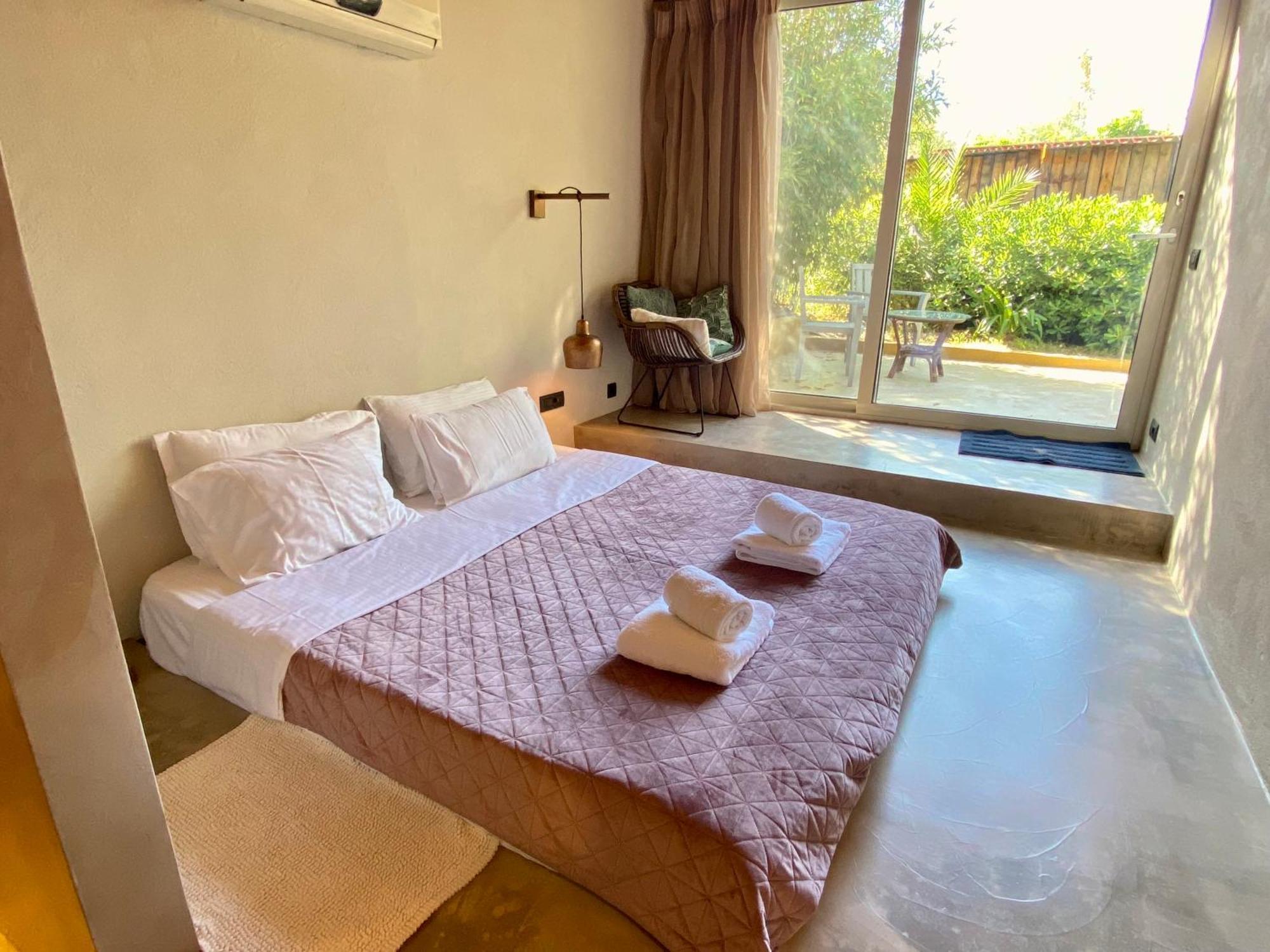 Kali Zoi -B&B Zakynthos Amoudi Buitenkant foto
